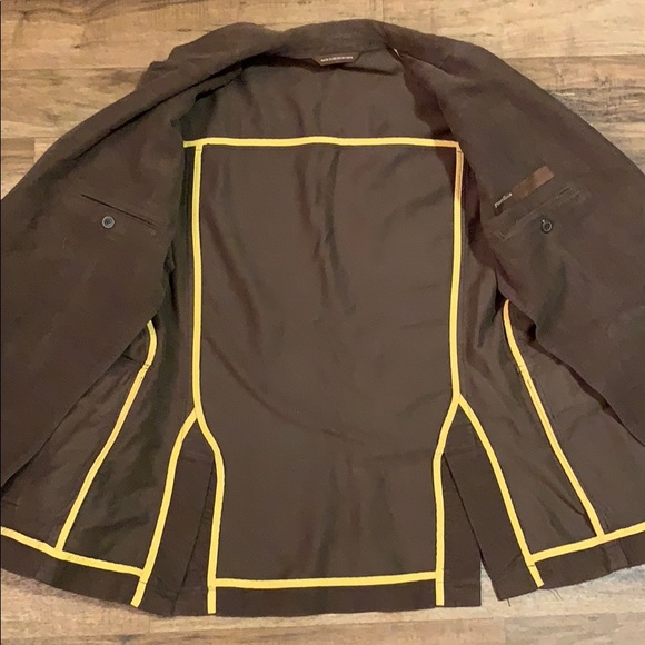 Perry Ellis Jacket - Picture 4 of 8